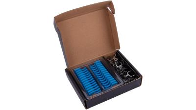 CONTEC DiscStop+ CBP-630  F1 blau, grau Produktbild 2