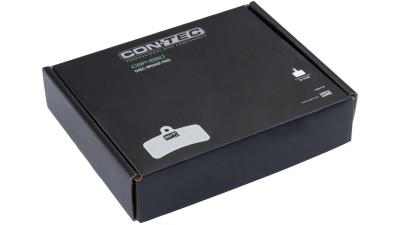 CONTEC DiscStop+ CBP-560  F1 grau Produktbild 1