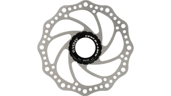 Bremsscheiben SC  XXL silber, schwarz