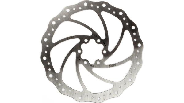 Bremsscheiben SX  XXL silber
