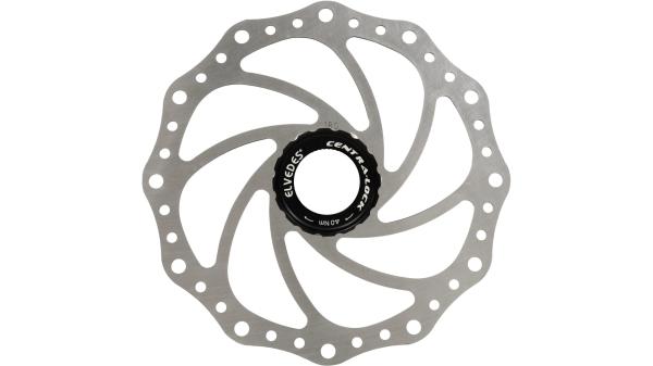 Bremsscheiben SC  XXL silber, schwarz