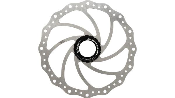 Bremsscheiben SC  XXL silber, schwarz