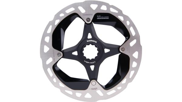 Shimano RT-MT900  XXL silber, schwarz