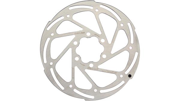 Bremsscheiben R1  XXL silber