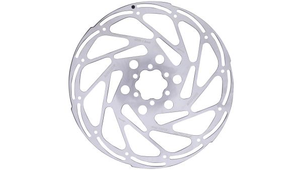 Bremsscheiben R1  XXL silber