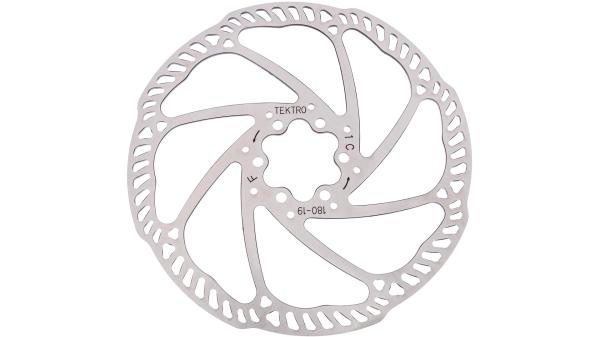 Tektro TR19  XXL silber