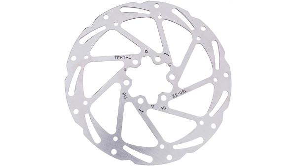 Tektro TR52  XXL silber