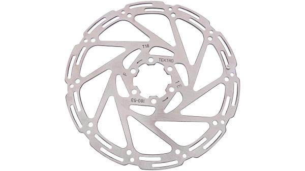 Tektro TR53  XXL silber