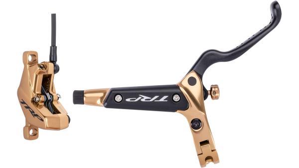 MTB / Trekking DH-R EVO Gold HD-M846  L gold, schwarz