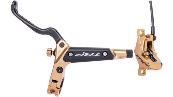 MTB / Trekking DH-R EVO Gold HD-M846  L gold, schwarz
