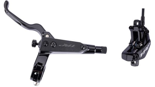 MTB / Trekking TRAIL EVO HD-M843  L schwarz