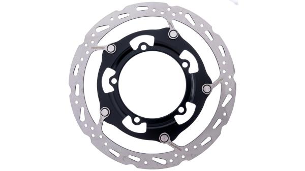 Tektro TR47  XXL silber, schwarz