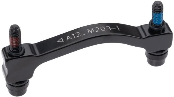 Tektro Adapter  XXL schwarz