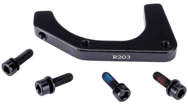 Tektro Adapter  XXL schwarz