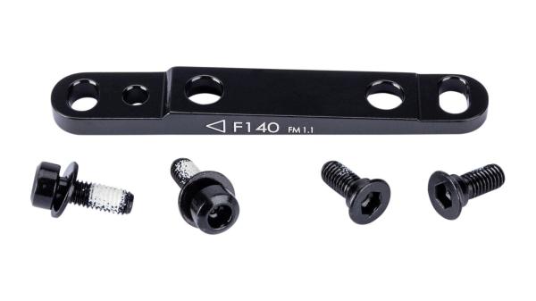 Tektro Adapter  XXL schwarz