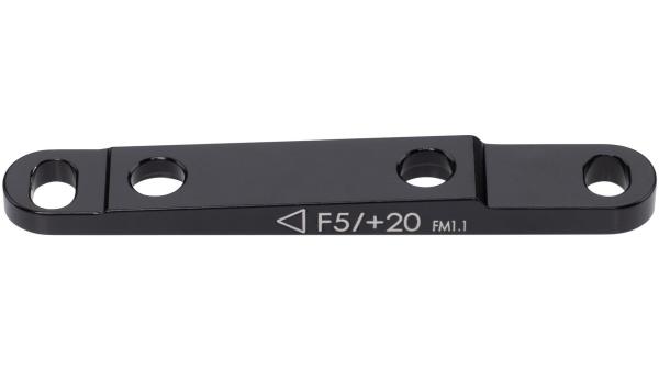 Tektro Adapter  XXL schwarz