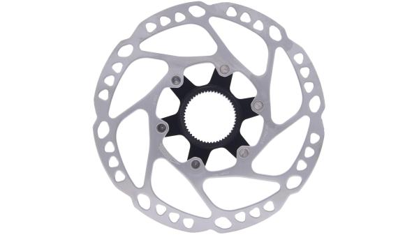 Shimano Deore SM-RT64  XXL silber, schwarz