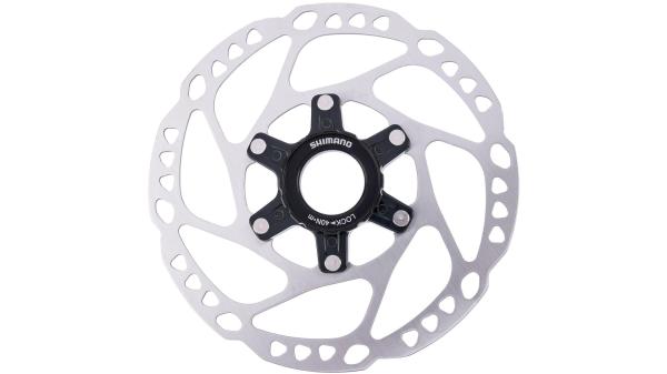 Shimano Deore SM-RT64  XXL silber, schwarz