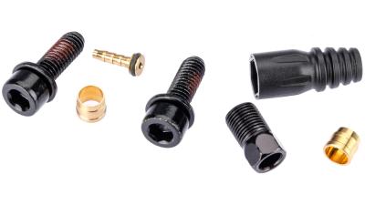 Tektro HD-M285  1 1/8"-1,5" tapered schwarz Produktbild 1