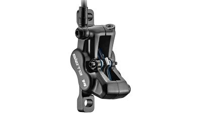 MTB / Trekking Slate T4 HD-M806  1 1/8"-1,5" tapered schwarz Produktbild 1