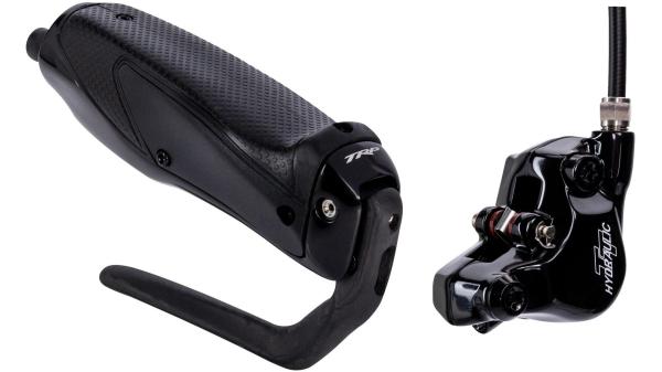 Road TRI/TT  L schwarz