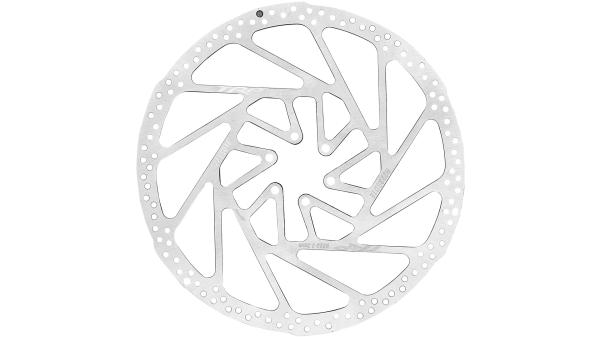Bremsscheiben R1  XXL silber