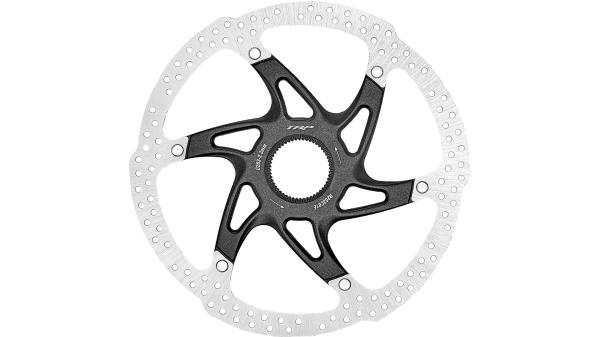 Bremsscheiben R1C  XXL silber, schwarz