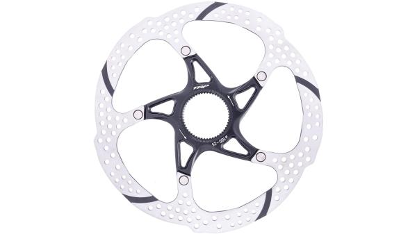 Bremsscheiben TRP-25  XXL silber, schwarz