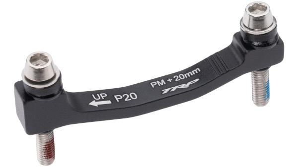 Adapter Adapter  XXL schwarz