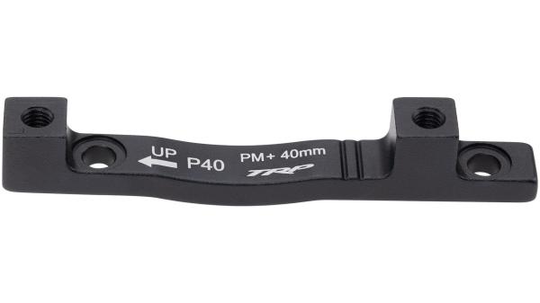 Adapter Adapter  XXL schwarz