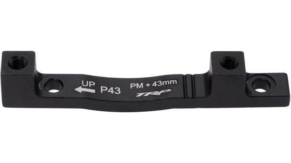 Adapter Adapter  XXL schwarz