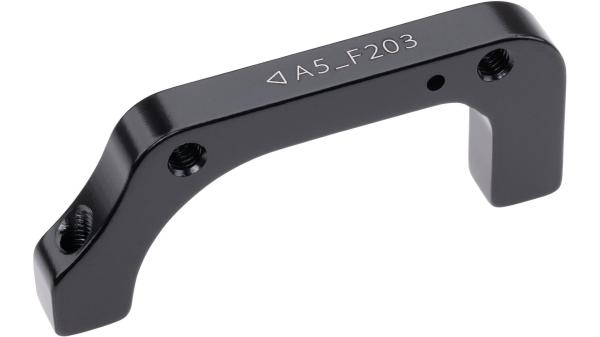 Adapter Adapter  XXL schwarz