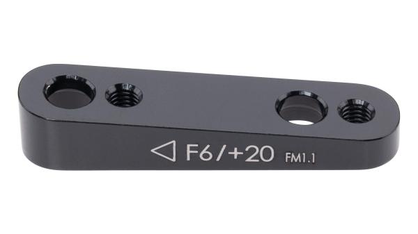 Adapter Adapter  XXL schwarz