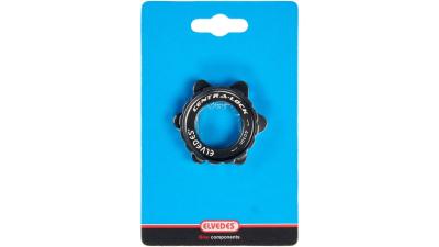Adapter Bremsscheibenadapter  XXL schwarz Produktbild 1