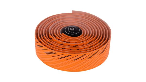 Silca Nastro Cuscino   orange, schwarz