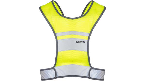 Wowow Nova LED Unisex S gelb, silber