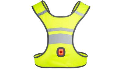Wowow Nova LED Unisex M gelb, silber Produktbild 1
