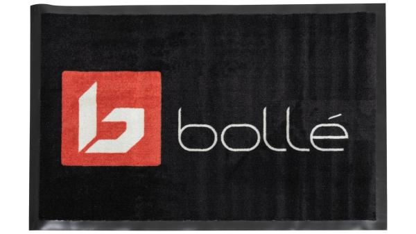 Boll&eacute; Fu&szlig;matte  Unisize schwarz, wei&szlig;