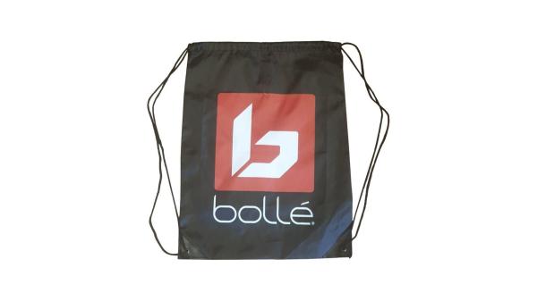 Boll&eacute; Gym Bag  L schwarz, rot