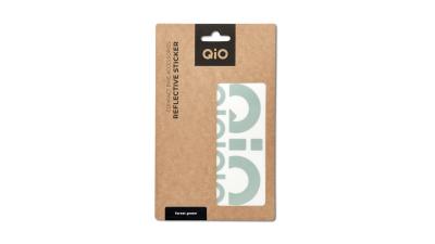 QIO Reflective Sticker  Unisize gr&uuml;n Produktbild 1