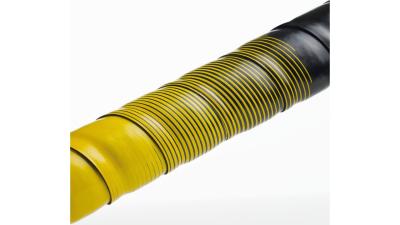 fi'zi:k Vento Microtex Tacky Bicolor (Racefeel 2,00 mm Tacky Bicolor)   schwarz, gelb Produktbild 1