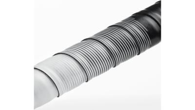 fi'zi:k Vento Microtex Tacky Bicolor (Racefeel 2,00 mm Tacky Bicolor)   schwarz, wei&szlig; Produktbild 1