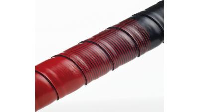fi'zi:k Vento Microtex Tacky Bicolor (Racefeel 2,00 mm Tacky Bicolor)   schwarz, rot Produktbild 1