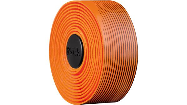 fi'zi:k Vento Microtex Tacky Bicolor (Racefeel 2,00 mm Tacky Bicolor)   orange, schwarz
