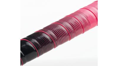 fi'zi:k Vento Microtex Tacky Bicolor (Racefeel 2,00 mm Tacky Bicolor)   rosa, schwarz Produktbild 1