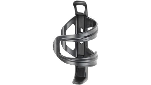 QIO Bottle Cage   schwarz