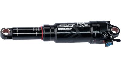 RockShox SIDLuxe Ultimate 3P  1 1/8" schwarz Produktbild 1