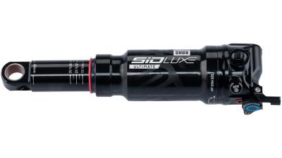RockShox SIDLuxe Ultimate 3P  1 1/8" schwarz Produktbild 1