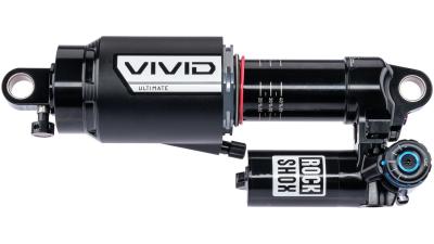RockShox Vivid Ultimate RC2T  1 1/8" schwarz Produktbild 1