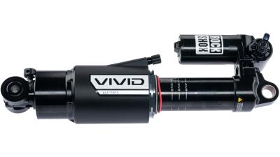 RockShox Vivid Ultimate RC2T  1 1/8" schwarz Produktbild 1